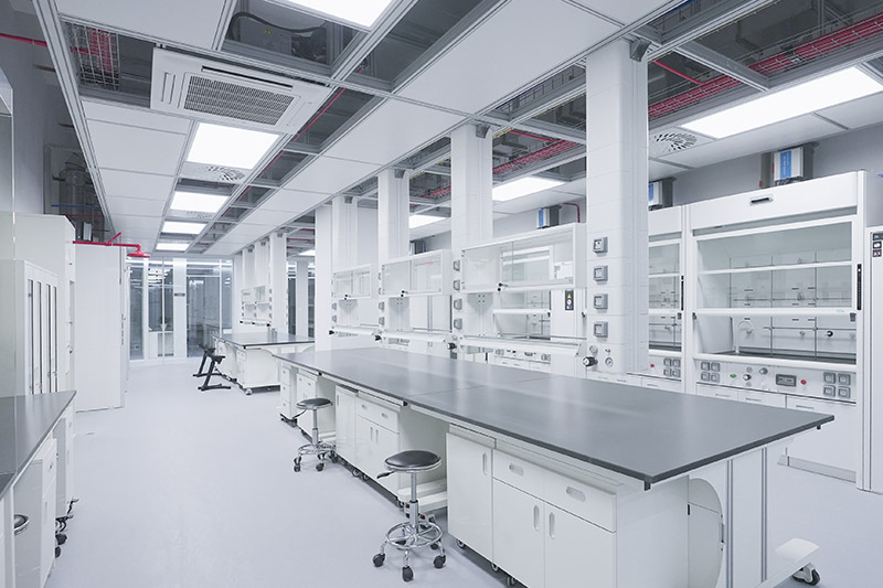 兴山实验室革新：安全与科技的现代融合